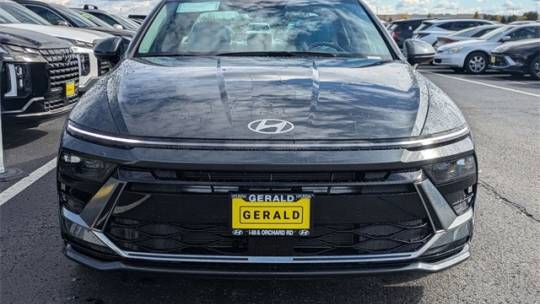 2025 Hyundai Sonata