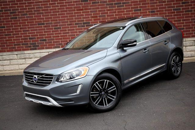 2017 volvo xc60 t5 dynamic