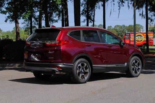 2019 honda cr-v touring 4dr all-wheel drive in bluffton, south carolina