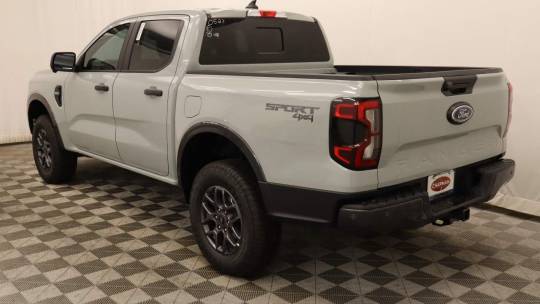 2024 Ford Ranger (North America)