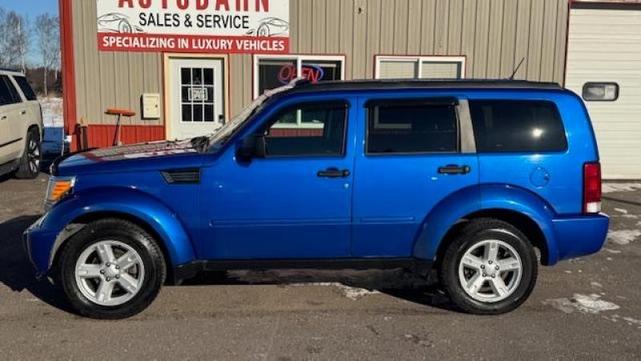 2007 dodge nitro slt