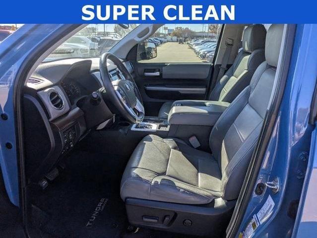2019 toyota tundra limited