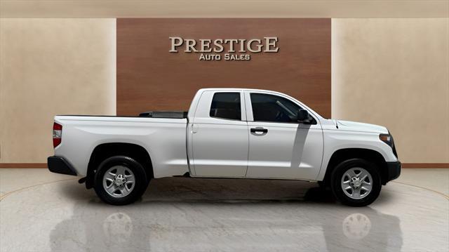 2018 toyota tundra sr