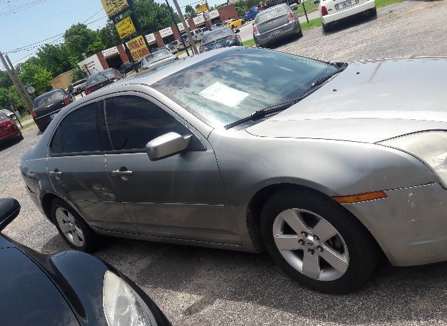 2009 ford fusion for sale in oklahoma by owner