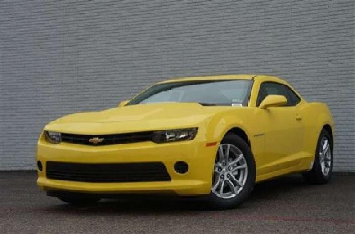 2014 chevrolet camaro ls in fort worth, tx