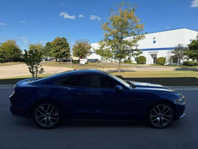 2015 ford mustang ecoboost
