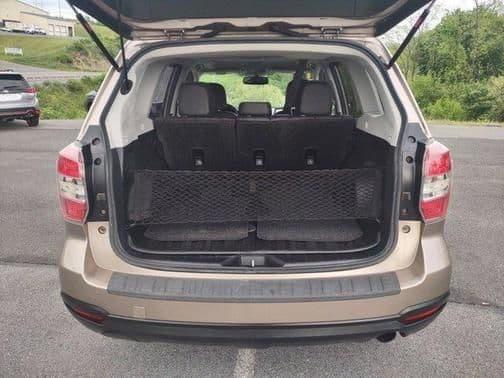 2015 subaru forester 2.5i limited in burnham, pennsylvania