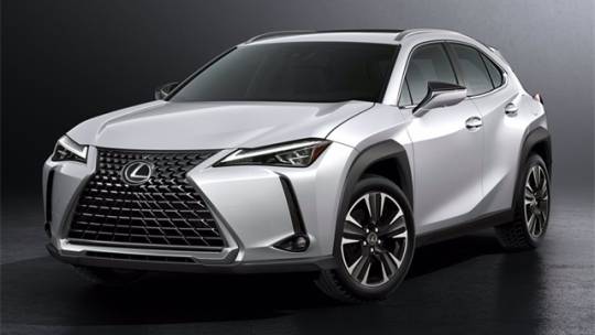 2021 Lexus UX