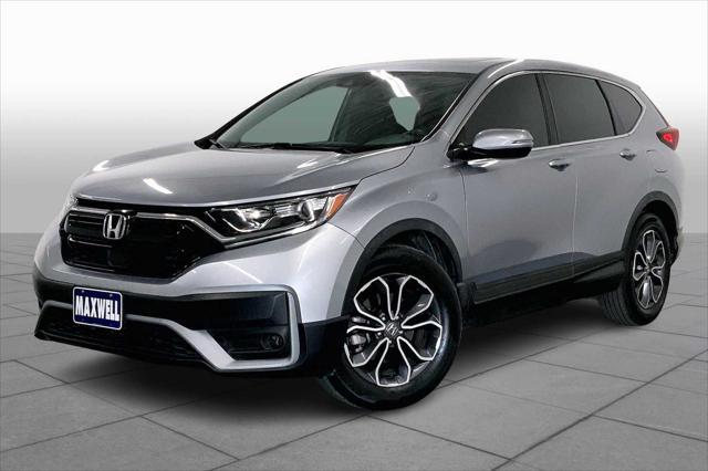 2020 honda cr-v 2wd ex-l