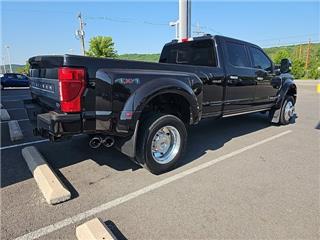 2021 Ford F-450 platinum