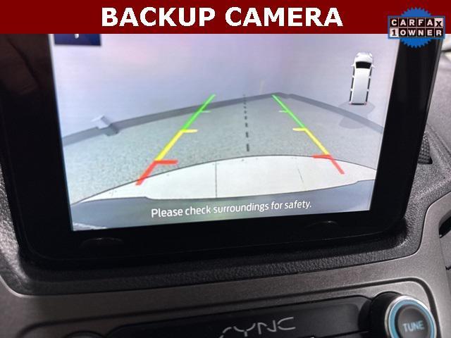 2020 ford transit connect base