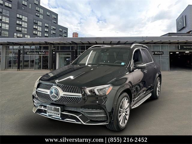 2022 mercedes-benz gle 350 base 4matic