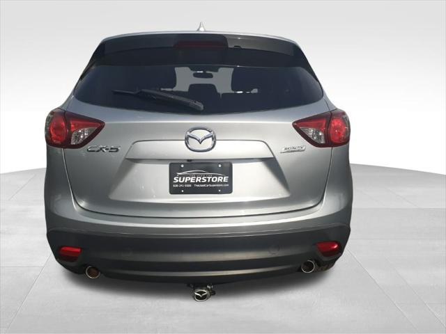 2016 mazda cx-5 touring