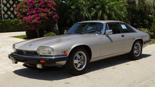 1985 jaguar xjs sport coupe 54,000 original miles excellent condition no reserve