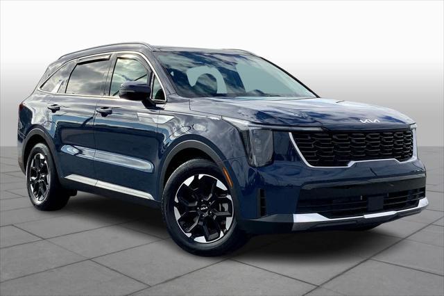 2024 kia sorento s