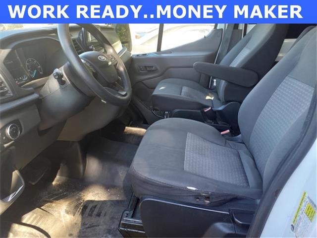 2020 ford transit-250 base