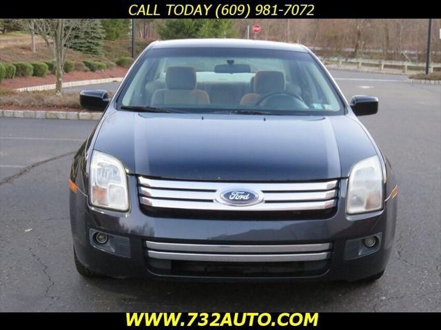2008 ford fusion se
