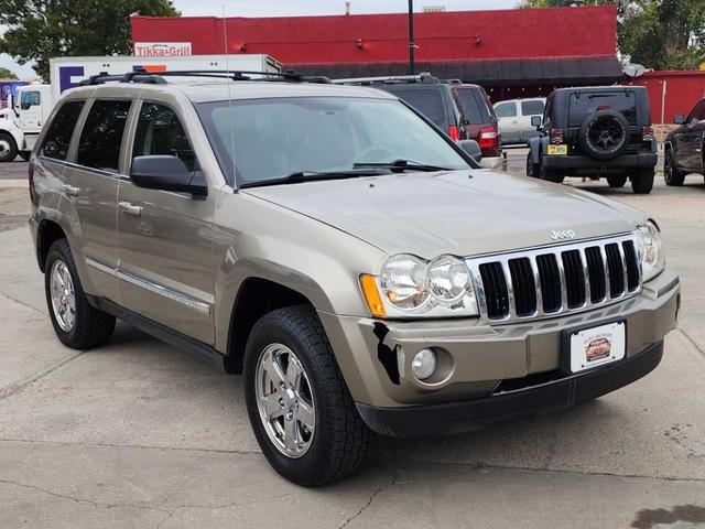 2006 jeep grand cherokee limited