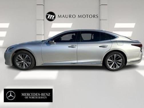 2018 lexus ls 500 in dallas, texas