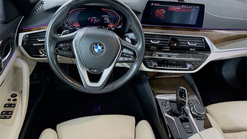 2020 bmw 5 series 540i xdrive