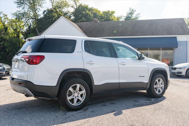 2017 gmc acadia sle-1