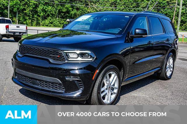 2023 dodge durango gt