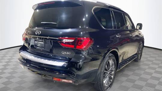 2023 Infiniti QX80