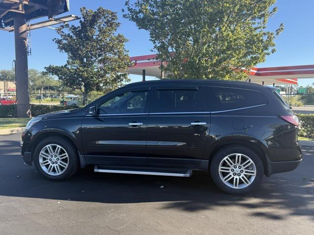 2015 chevrolet traverse 1lt