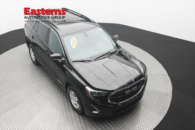 2019 gmc terrain sle