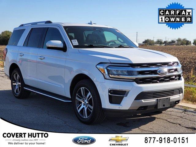 2022 ford expedition limited