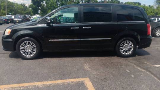 2013 Chrysler Town & Country