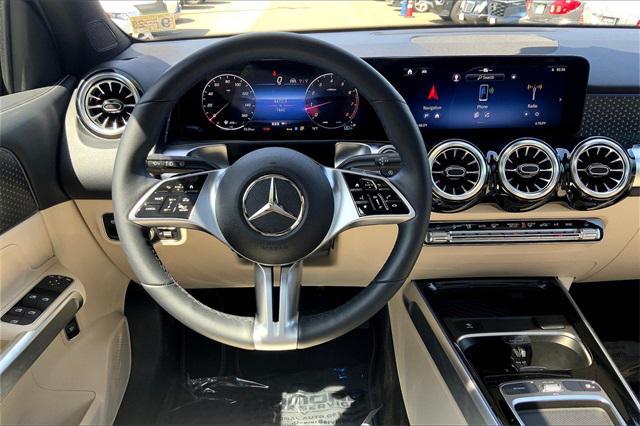 2024 mercedes-benz glb 250 4matic