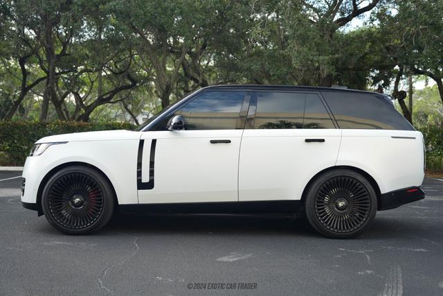 2023 land rover range rover p530 se