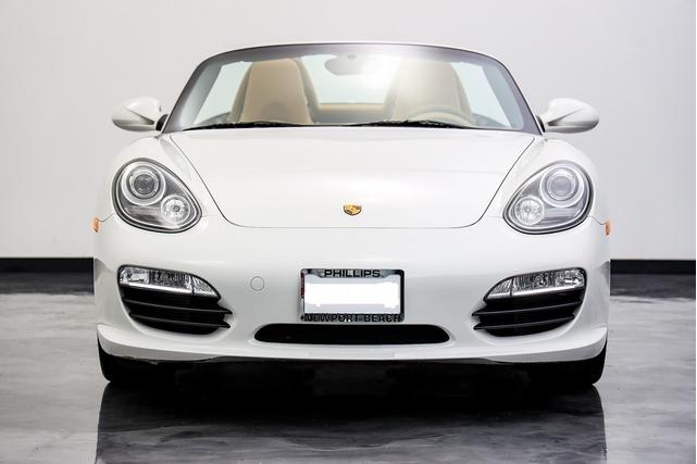 2010 porsche boxster s