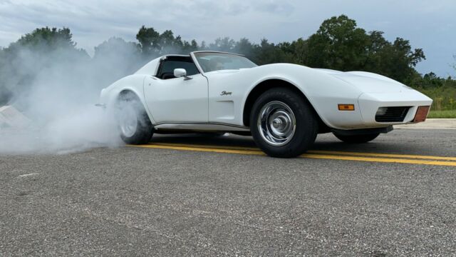 1973 chevrolet corvette 57k miles runs great