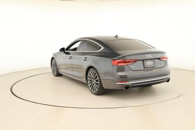 2018 audi a5 2.0t premium plus