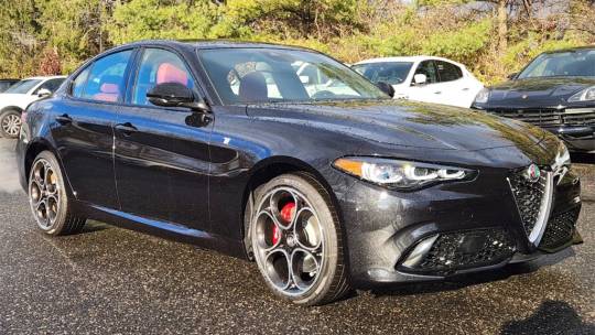 2024 Alfa Romeo Giulia