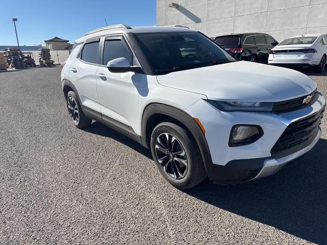 2023 chevrolet trailblazer lt