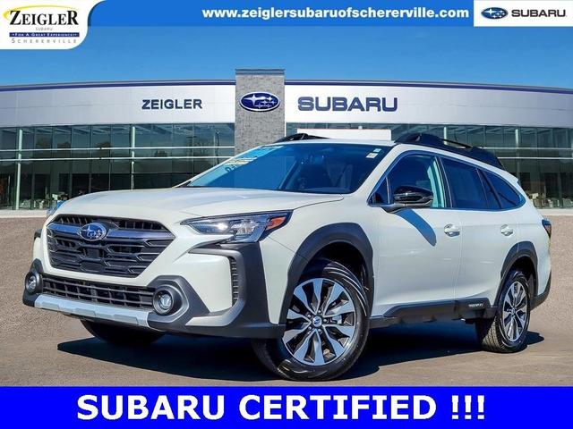2024 subaru outback limited xt