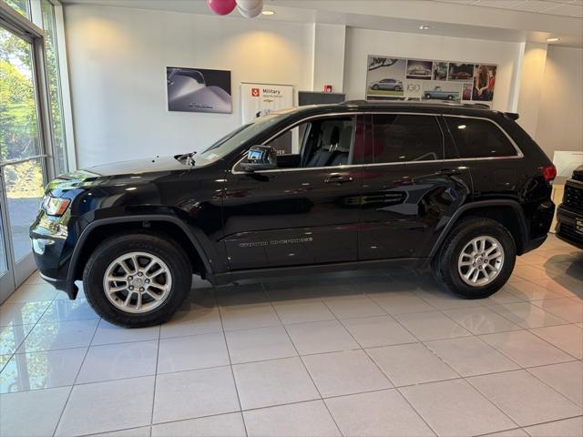 2020 jeep grand cherokee laredo