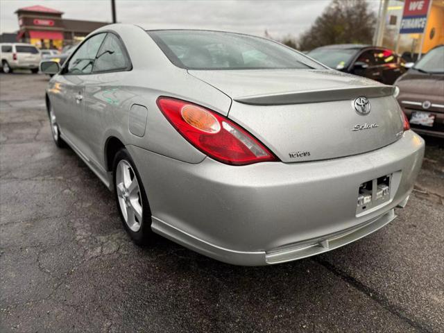 2004 toyota camry solara se v6