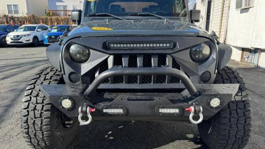 2017 Jeep Wrangler