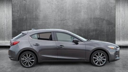 2018 Mazda