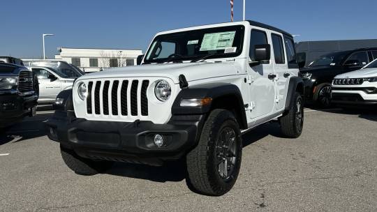 2024 Jeep Wrangler