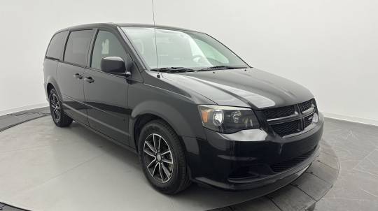 2016 Dodge Grand caravan