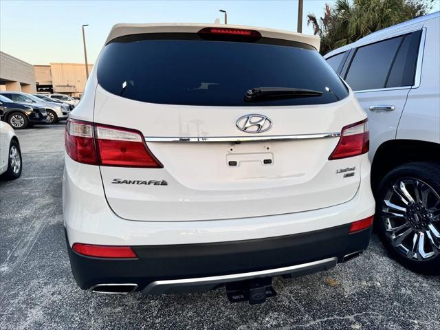 2013 hyundai santa fe limited