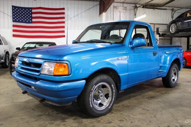 1994 ford ranger xlt