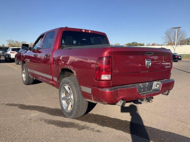 2013 ram 1500 tradesman/express