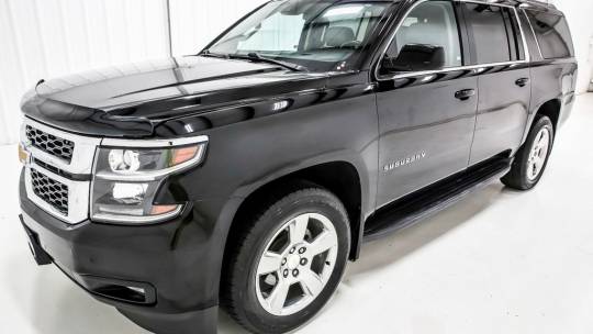 2018 Chevrolet Suburban