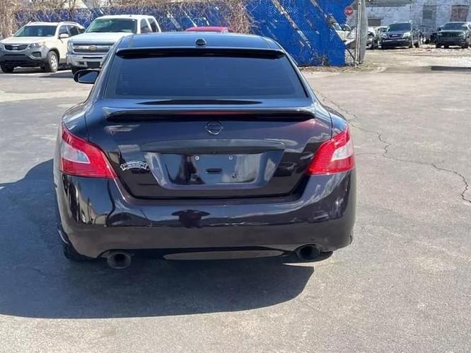 2010 nissan maxima 3.5 s 4dr sedan in akron, ohio